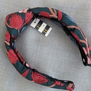 NWT Lele Sadoughi headband